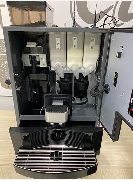 vending coffee machine