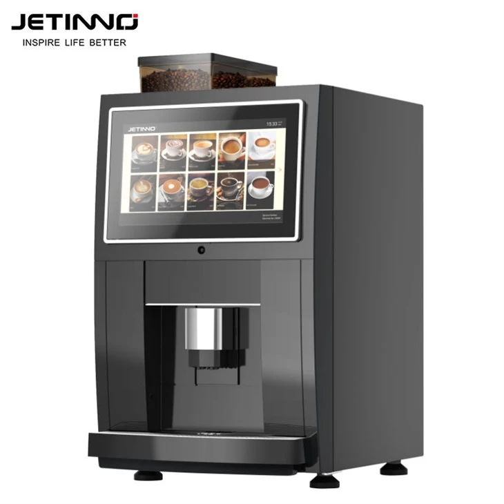 Fully Automatic Espresso Machine Cappuccino Machine Maker