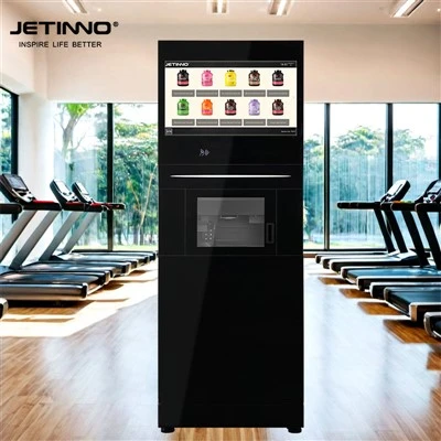 JL500-IN7C Stojący automat vendingowy z gorącymi i zimnymi napojami