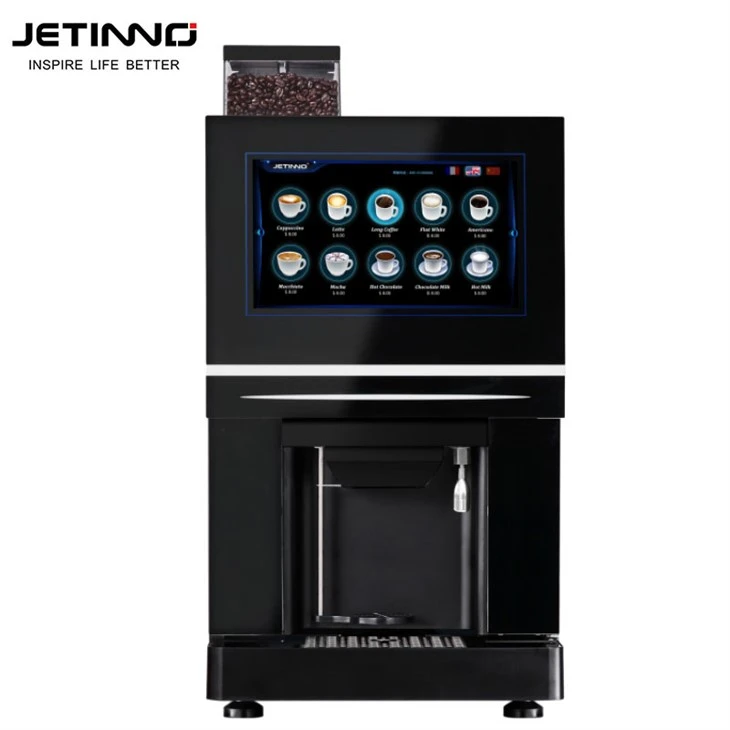 Super Automatic Coffee Machine Espresso