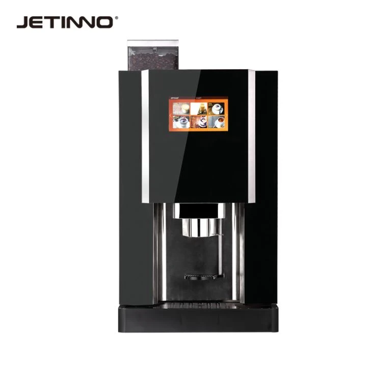 Fully Automatic Instant Coffee Machine Coffee Makers With Coin Operator