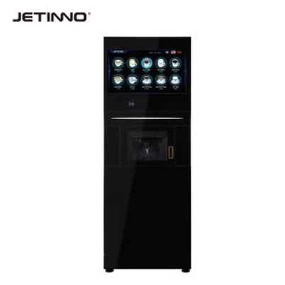 Automat z napojami kawowymi, wolnostojący, 27 cali
