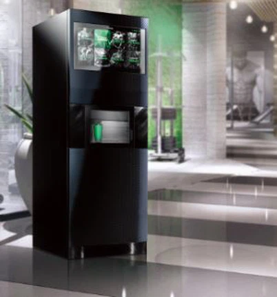 Protein Shake Energy Drink Automat do sprzedaży gorących zimnych napojów&27ihch