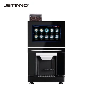 Tabletop Coffee Vending Machine Automatyczny automat z 14-calowym ekranem