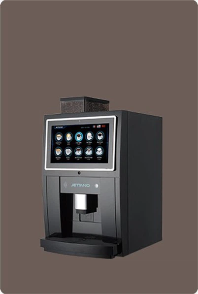 Automat z napojami instant Małe automaty sprzedające 14 cali