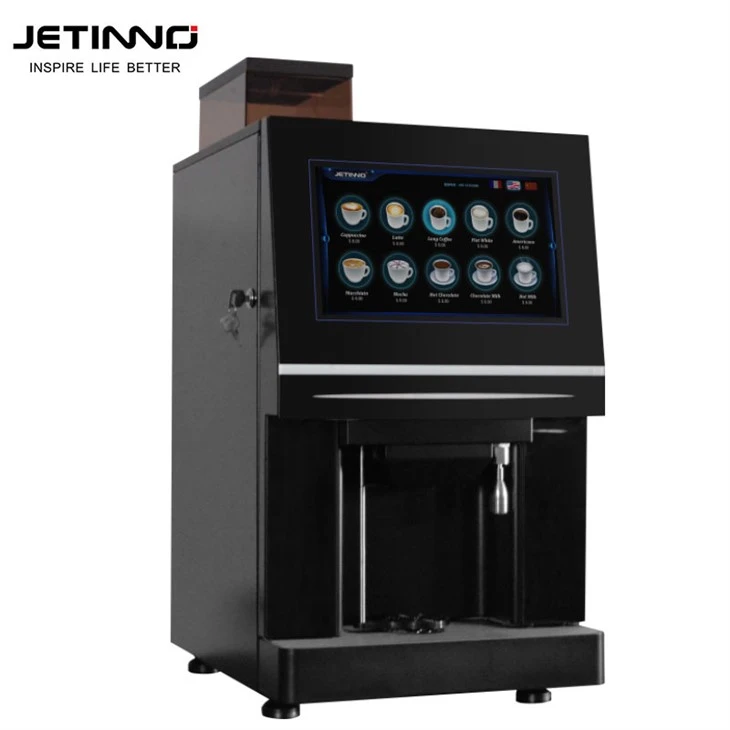 Instant drink commercial coffee and tea maker machine 14 inch best